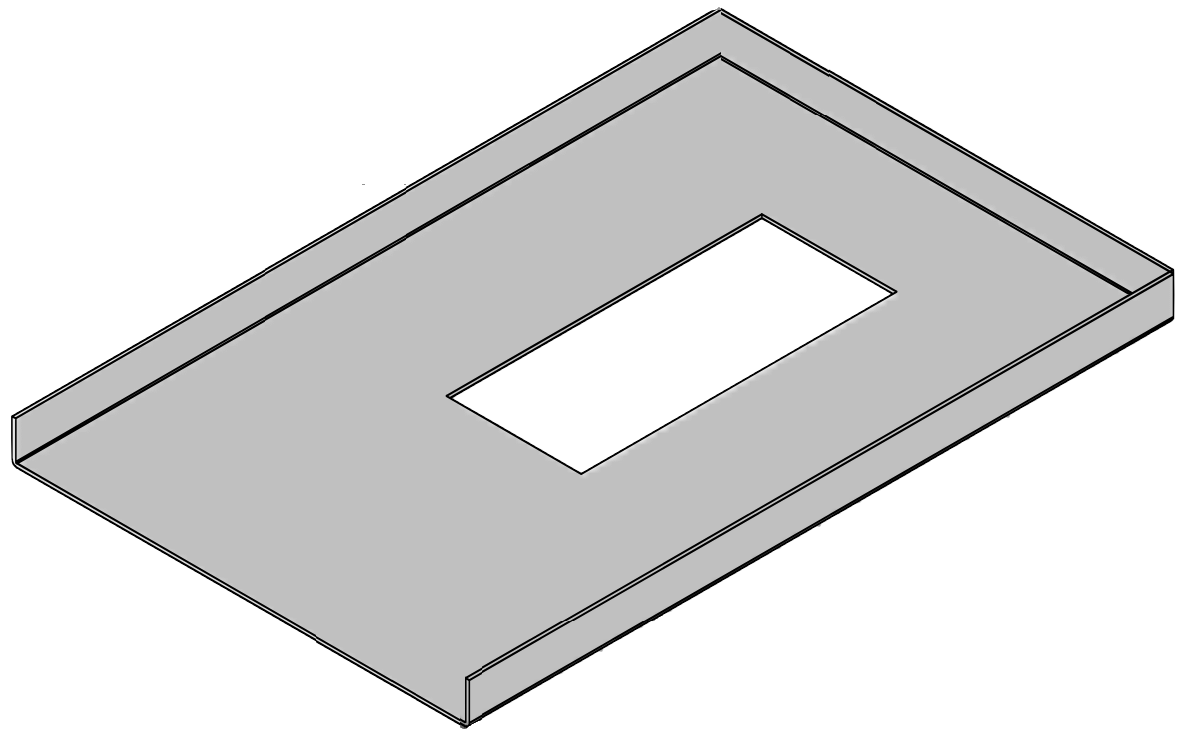 Isolierung Brennraum Vitoligno 150-S V15A 17-30kW