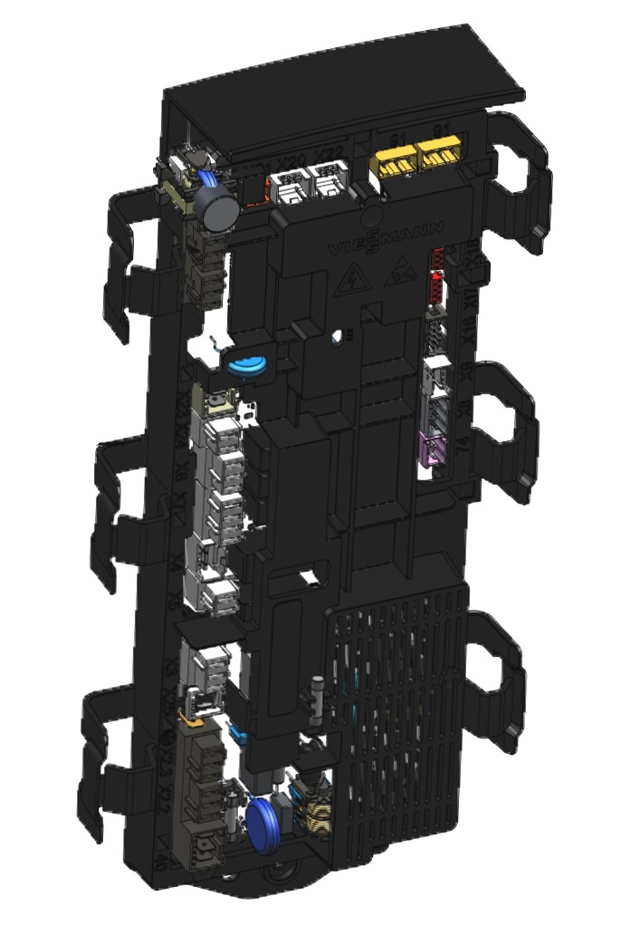 Heat Pump Management Unit HPMU