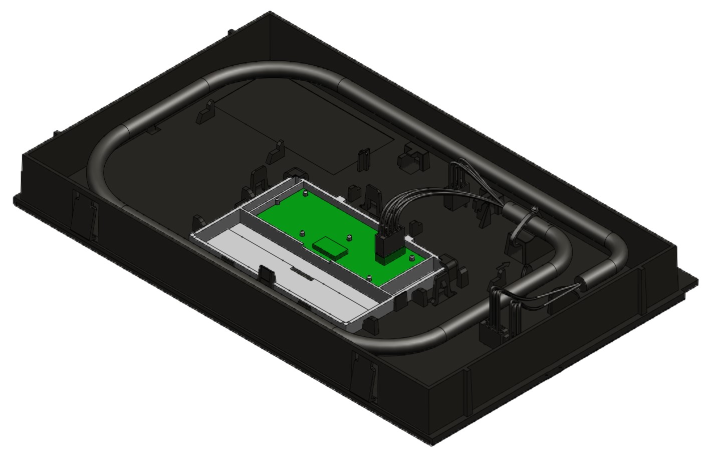 HMI 240mm Vitocal DHW