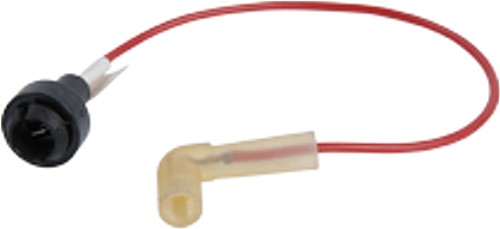 Ionisationsleitung mit Winkelstecker L=360 mm