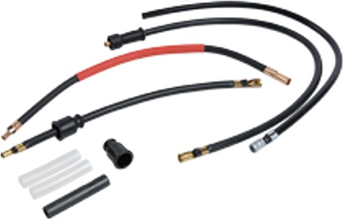 Zündleitungen 1 Satz für Unit-Gasbrenner 18-67kW