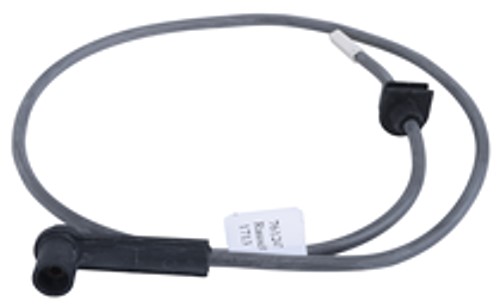 Zündleitung mit Winkelstecker 5kOhm 