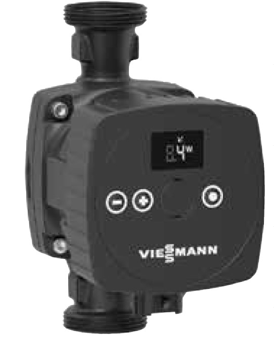 Vitoset Umwälzpumpe 25-40, PN10, BL=130 mm