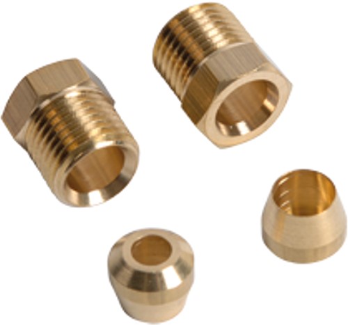 Verschraubung Zündbrenner Atola