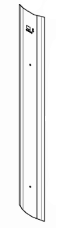 Frontblende Vitocal 160-A
