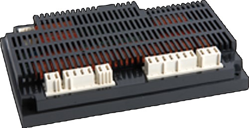 Leiterplatte SA135 mit Abdeckung