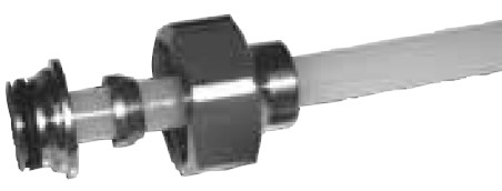 Klemmverschraubung 10,5 mm x G 3/4 IG