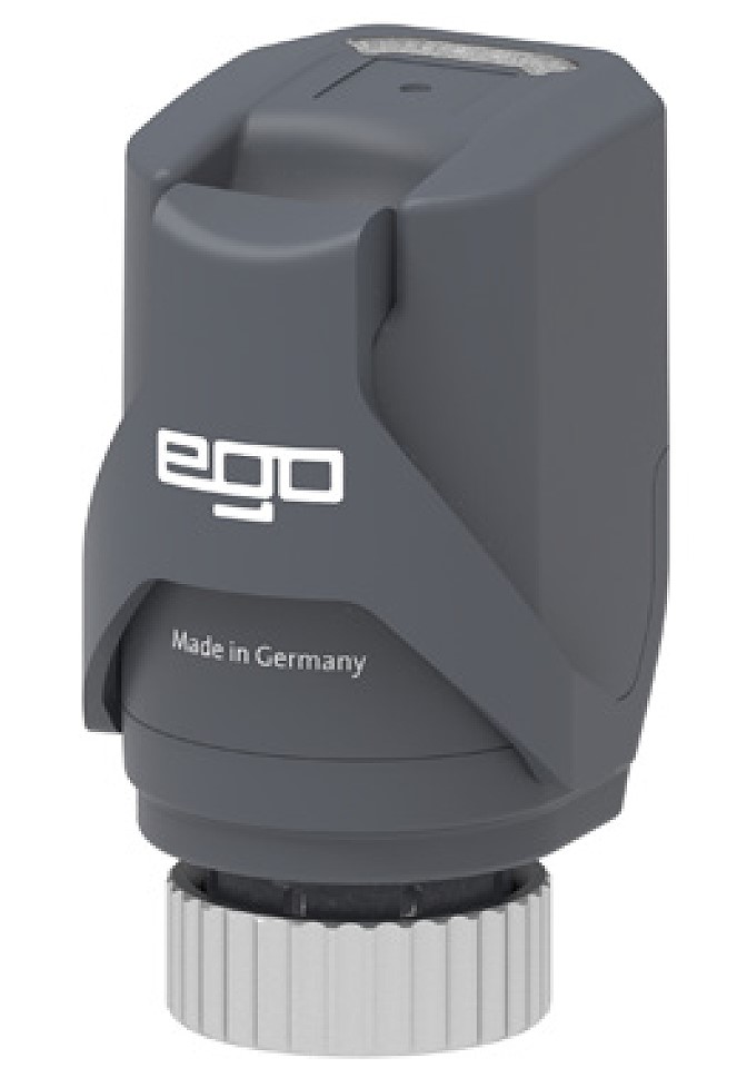 Regelantrieb Ego 230 V, NC, M30x1,5