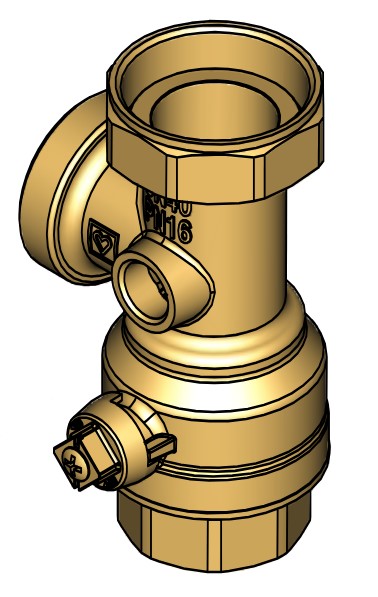 Verschraubung Anschluss-Set 125/150KW