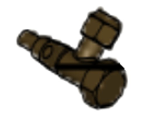 Absperrventil Flüssiggasleitung 4kW