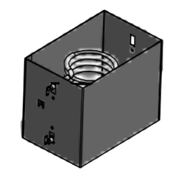 Vorheizregister intern Vitovent 300-W