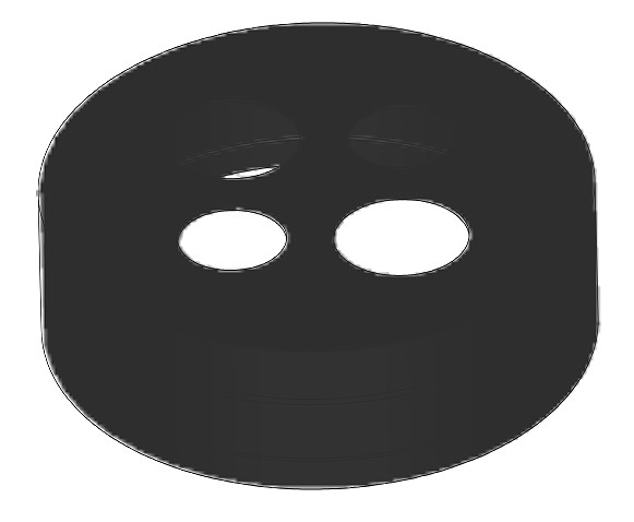 Schutzkappe Ø 160 mm für innen  