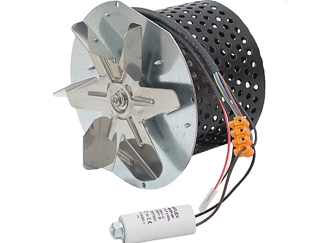 Radialventilator Vitoligno VL3B 12/18kW