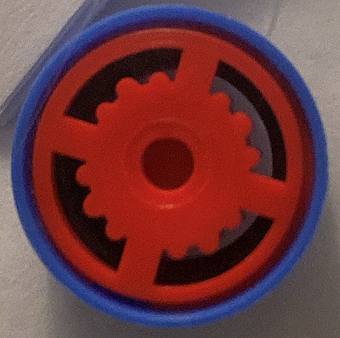 Wassermengenregler 12L