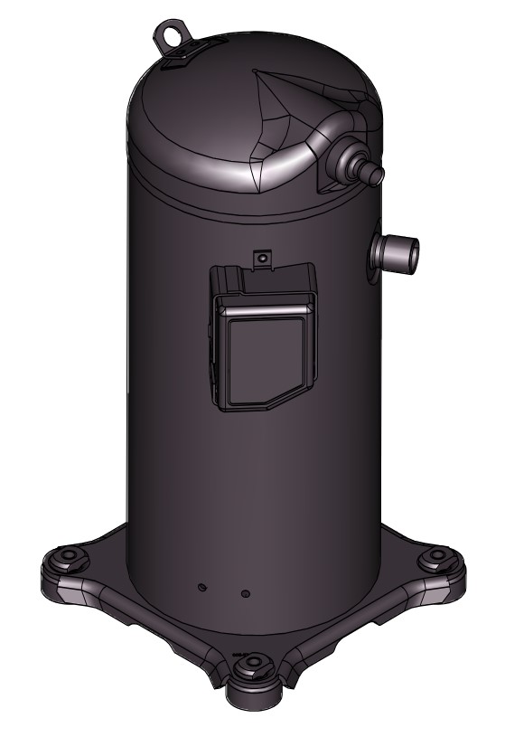 Verdichter ZP54KSE-TFD-522 Vitocal 300-G xxx 301.A13