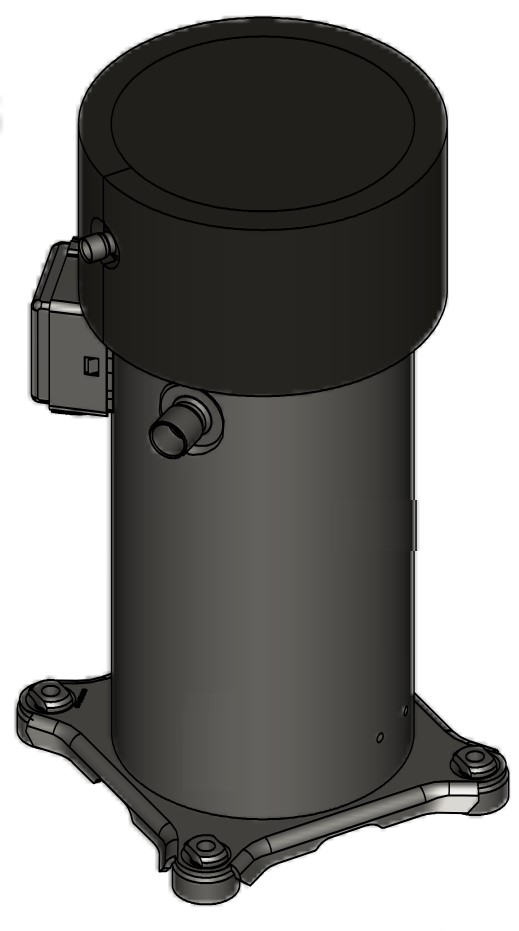 Verdichter ZHI27K1P-TFD-477
