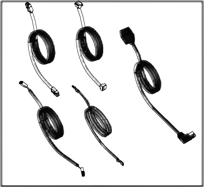 Kabel Set TM VX3
