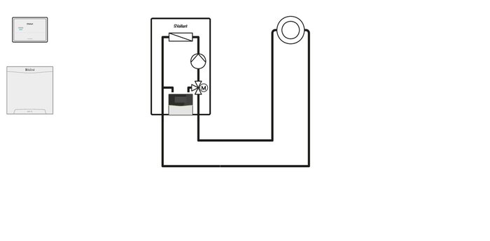 Hydraulikschema