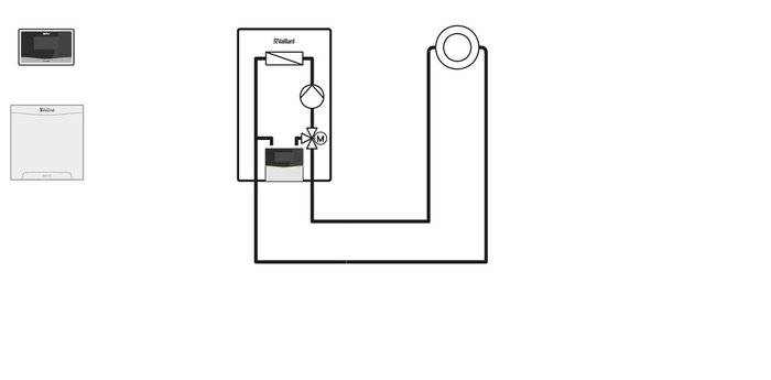Hydraulikschema